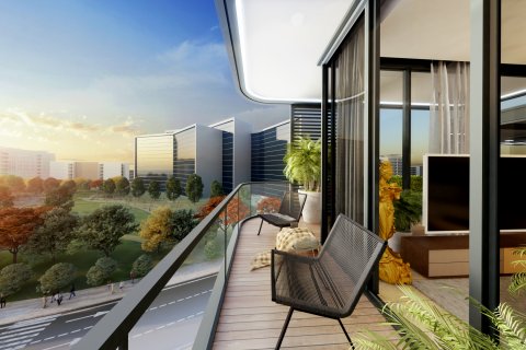 Apartamento en venta en Dubai, EAU 1 dormitorio, 131 m2 № 546197 - foto 10
