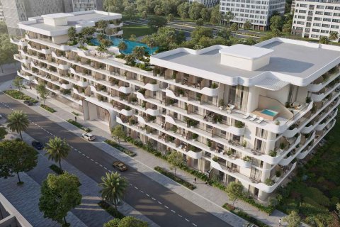 پروژه توسعه Oxford Cove در Jumeirah Village Circle، Dubai، امارات متحده عربی شماره 711849