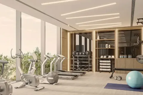 Müüa korter asukohaga Dubai Lifestyle City, AÜE: 1 magamistoaga, 84 m² Nr 729209 - pilt 4