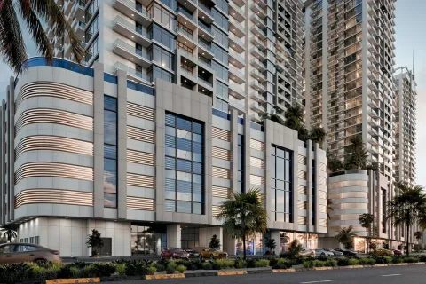 Dubai, BAE’de satılık daire 1 yatak odası, 103 m² No 729206 - fotoğraf 3