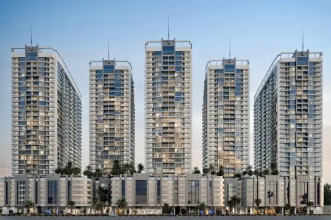 Dubai, BAE’de satılık daire 1 yatak odası, 103 m² No 729206 - fotoğraf 2