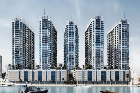 Apartamento en Dubai, EAU 1 dormitorio, 103 m² № 729206