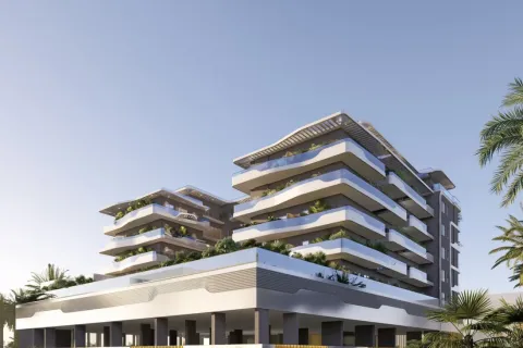 Lägenhet i International City, Dubai, UAE 34 kvm Nr. 729203