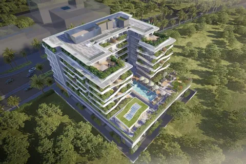 Leilighet til salgs i International City, Dubai, Emiratene 34 kvm Nr. 729203 - Foto 2