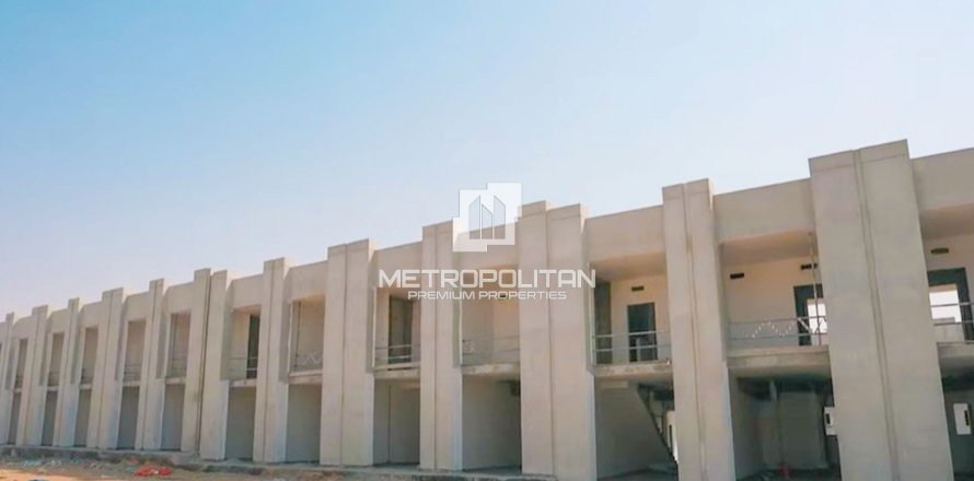 Dubai Land, Dubai, संयुक्त अरब अमीरात में टाउनहाउस, 2 बेडरूम, 100 वर्ग मीटर, संख्या 664503
