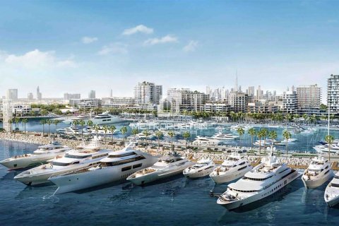 Mina Rashid, Dubai, UAE의 판매용 아파트 침실 1개, 76제곱미터 번호 664507 - 사진 6