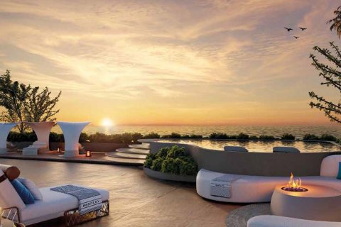 Lakás az OCEANO lakóparkban itt: Al Marjan Island, Ras Al Khaimah, EAE, 5 hálószoba, 2061.7 m², azonosító: 346903 - fénykép 2