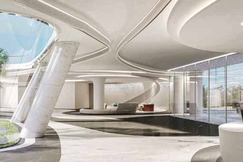 Lakás az OCEANO lakóparkban itt: Al Marjan Island, Ras Al Khaimah, EAE, 5 hálószoba, 2061.7 m², azonosító: 346903 - fénykép 4