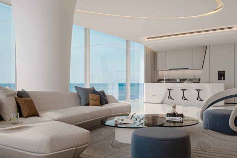 Lakás az OCEANO lakóparkban itt: Al Marjan Island, Ras Al Khaimah, EAE, 5 hálószoba, 2061.7 m², azonosító: 346903 - fénykép 3