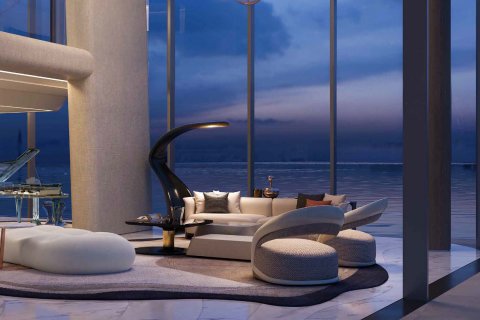 Al Marjan Island, Ras Al Khaimah, UAE의 아파트 침실 5개, 2061.7제곱미터 번호 346903