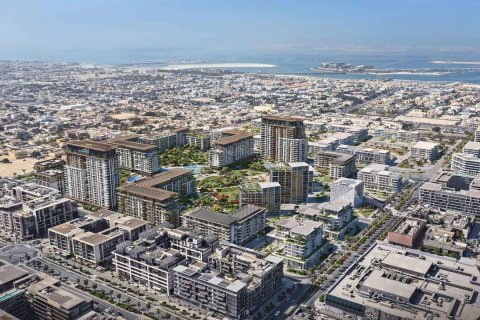 Apartment in City Walk, Dubai, UAE 2 bedrooms, 112.1 sq.m. № 751222 - photo 8