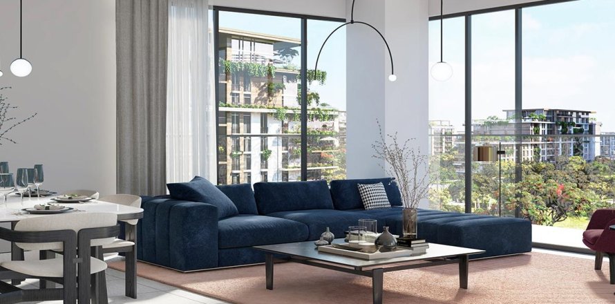 Apartment in City Walk, Dubai, UAE 2 bedrooms, 112.1 sq.m. № 751222