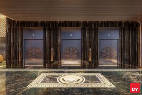 Apartmen di Arjan, Dubai, UAE 1 bilik tidur, 90.6 meter persegi № 703705 - foto 9