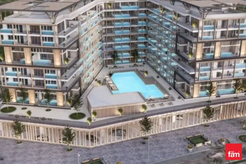 Apartmen di Arjan, Dubai, UAE 1 bilik tidur, 90.6 meter persegi № 703705 - foto 17