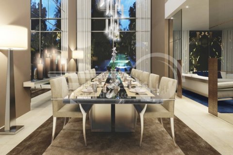 Kuća u nizu na Saadiyat Island, Abu Dhabi, UAE 4 spavaćih soba, 373.8 m2 Br. 406909 - fotografija 9