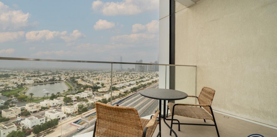 Wohnung in Jumeirah Lake Towers, Dubai, VAE: 1 Schlafzimmer, 86 m2 Nr. 627324