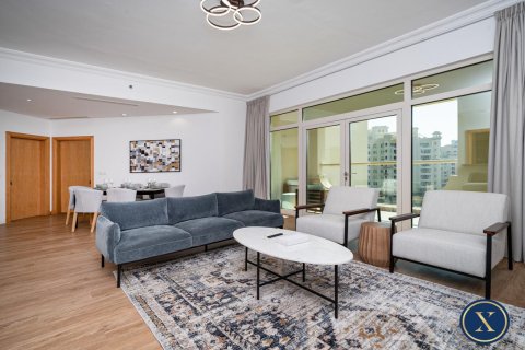 阿联酋 Dubai Palm Jumeirah 公寓  2 卧, 145 平方米 , 编号 627325