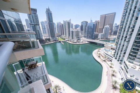 Leilighet til salgs i Dubai Marina, Dubai, Emiratene 1 soverom, 84 kvm Nr. 627322 - Foto 16