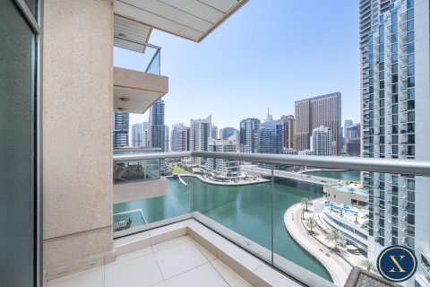 Leilighet til salgs i Dubai Marina, Dubai, Emiratene 1 soverom, 84 kvm Nr. 627322 - Foto 14