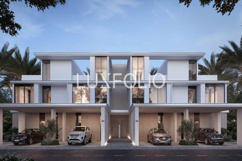 Townhouse in Dubai South (Dubai World Central), Dubai, UAE 3 bedrooms, 287 sq.m. № 627310