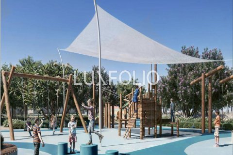 خانه شهری برای فروش در  Dubai South (Dubai World Central)، Dubai، امارات متحده عربی  3 خوابه ، 287 متر مربع ، شماره 627310 - تصویر 6