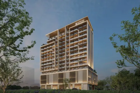 Apartment til salg i Dubai, UAE 2 soveværelser, 101.82 kvm № 752484 - foto 2