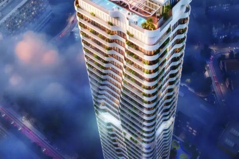Huoneisto Al Barsha, Dubai, Arabiemiraatit 1 makuuhuone, 81.01 m2 № 752486
