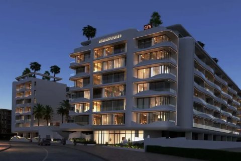 Lakás itt: Dubai, EAE, 1 hálószoba, 63.17 m², azonosító: 752482