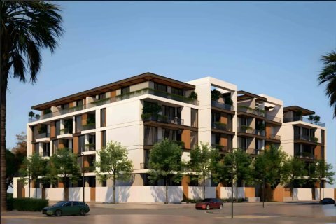 Leilighet i Jumeirah Village Circle, Dubai, Emiratene 1 rom, 49.53 kvm nr. 752487