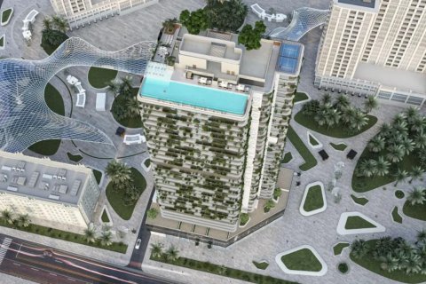 Müüa korter asukohaga Dubai Residence Complex, AÜE: 1 toaline, 41.57 m² Nr 752485 - pilt 2