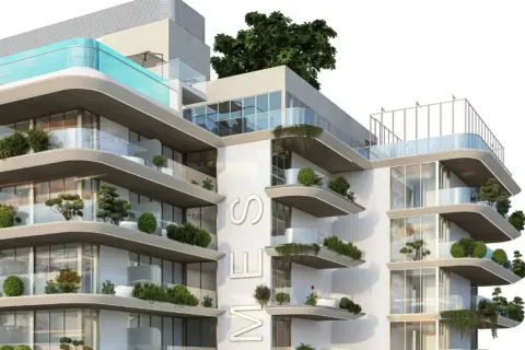 Apartmán v Dubai Residence Complex, SAE 1 izba, 41.57 m2 č. 752485