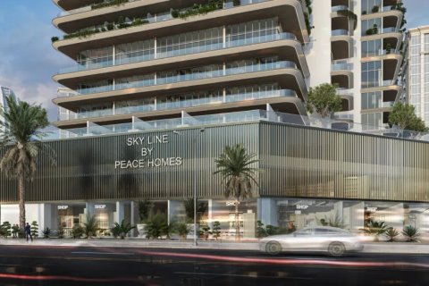 Müüa korter asukohaga Dubai Residence Complex, AÜE: 1 toaline, 41.57 m² Nr 752485 - pilt 4