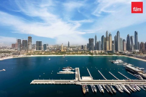 Apartament në Dubai Harbour, Emiratet e Bashkuara Arabe 4 dhoma gjumi, 234.9 m2. № 719809