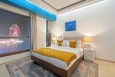 Huoneisto Jumeirah Beach Residence, Dubai, Arabiemiraatit 3 makuuhuonetta, 173 m2 № 762894 - kuva 9