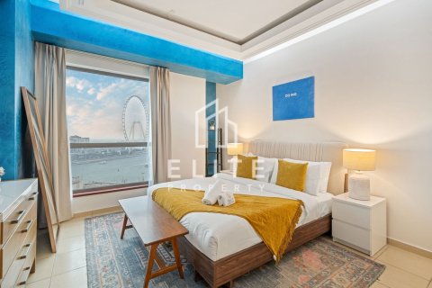 Huoneisto Jumeirah Beach Residence, Dubai, Arabiemiraatit 3 makuuhuonetta, 173 m2 № 762894 - kuva 3