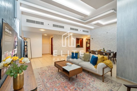 Huoneisto Jumeirah Beach Residence, Dubai, Arabiemiraatit 3 makuuhuonetta, 173 m2 № 762894 - kuva 7