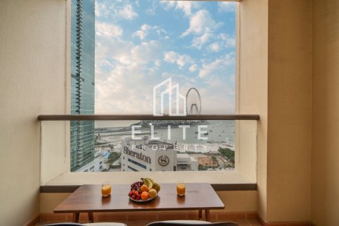Huoneisto Jumeirah Beach Residence, Dubai, Arabiemiraatit 3 makuuhuonetta, 173 m2 № 762894 - kuva 20