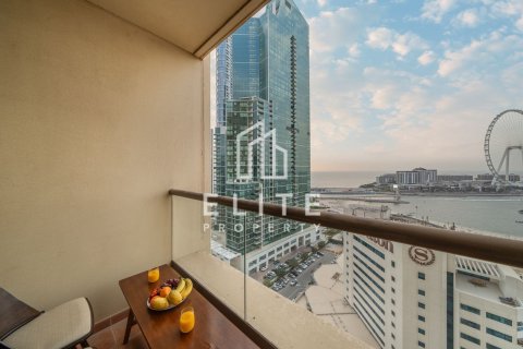 Huoneisto Jumeirah Beach Residence, Dubai, Arabiemiraatit 3 makuuhuonetta, 173 m2 № 762894 - kuva 21