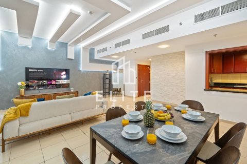 Huoneisto Jumeirah Beach Residence, Dubai, Arabiemiraatit 3 makuuhuonetta, 173 m2 № 762894 - kuva 11
