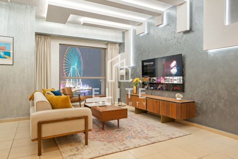Huoneisto Jumeirah Beach Residence, Dubai, Arabiemiraatit 3 makuuhuonetta, 173 m2 № 762894