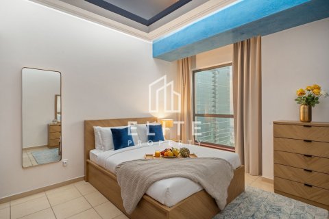 Huoneisto Jumeirah Beach Residence, Dubai, Arabiemiraatit 3 makuuhuonetta, 173 m2 № 762894 - kuva 19
