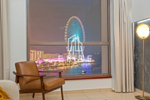 Huoneisto Jumeirah Beach Residence, Dubai, Arabiemiraatit 3 makuuhuonetta, 173 m2 № 762894 - kuva 15