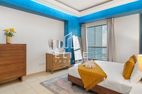 Huoneisto Jumeirah Beach Residence, Dubai, Arabiemiraatit 3 makuuhuonetta, 173 m2 № 762894 - kuva 12