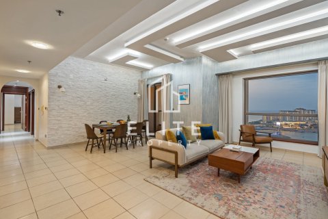 Huoneisto Jumeirah Beach Residence, Dubai, Arabiemiraatit 3 makuuhuonetta, 173 m2 № 762894 - kuva 13