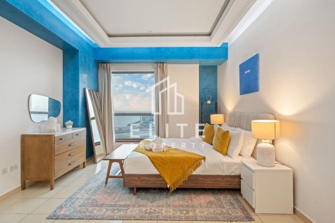 Huoneisto Jumeirah Beach Residence, Dubai, Arabiemiraatit 3 makuuhuonetta, 173 m2 № 762894 - kuva 4