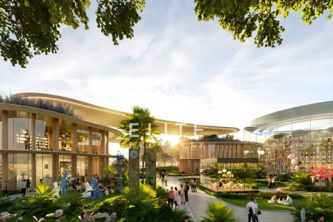 Városi lakóépület itt: Dubai Land, EAE, 4 hálószoba, 144 m², azonosító: 762895 - fénykép 10