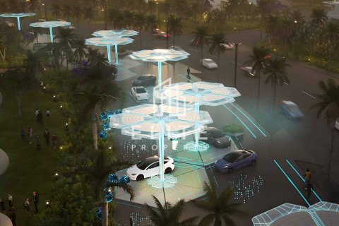 Városi lakóépület itt: Dubai Land, EAE, 4 hálószoba, 144 m², azonosító: 762895 - fénykép 14