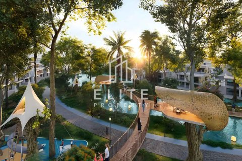 Városi lakóépület itt: Dubai Land, EAE, 4 hálószoba, 144 m², azonosító: 762895 - fénykép 13