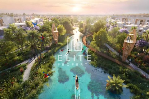 Városi lakóépület itt: Dubai Land, EAE, 4 hálószoba, 144 m², azonosító: 762895 - fénykép 12