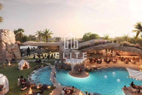 Városi lakóépület itt: Dubai Land, EAE, 4 hálószoba, 144 m², azonosító: 762895 - fénykép 16